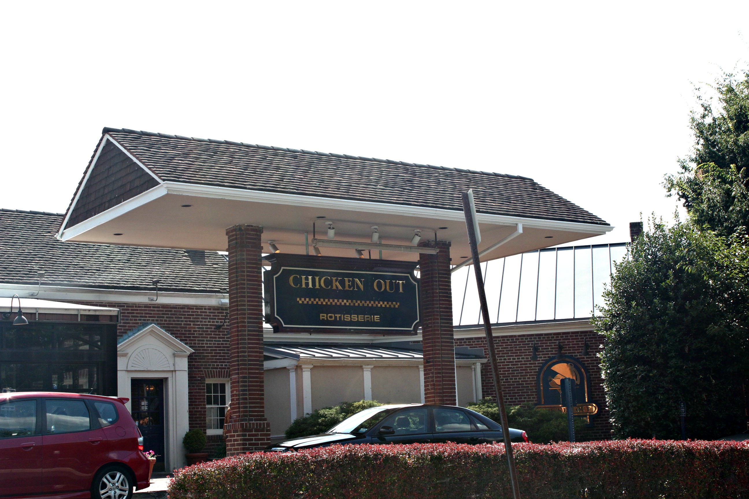 Spring Valley Neighborhood in Washington, DC Photo Tour